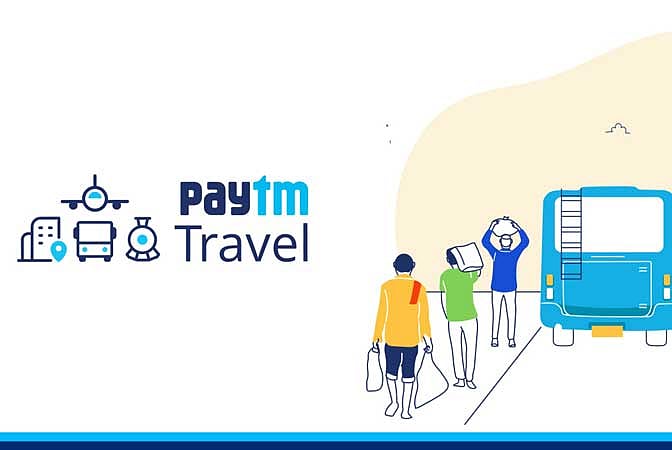 Paytm India, Paytm Travel, Transport Services, Paytm Bookings, Online ...
