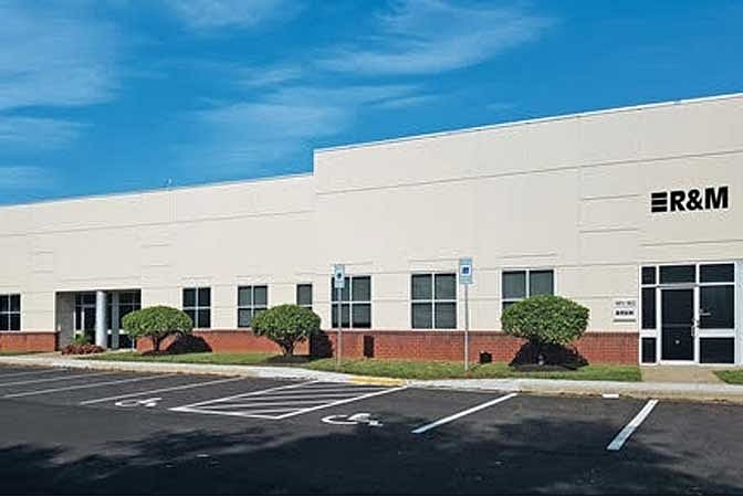 R&M India, R&M New Office, Network Cabling Production, Virtual Open ...