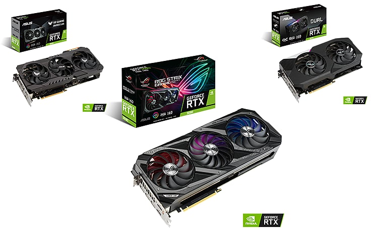ASUS India, ASUS GPU, NVIDIA, Graphics Cards, ASUS Graphics Cards, ASUS ...