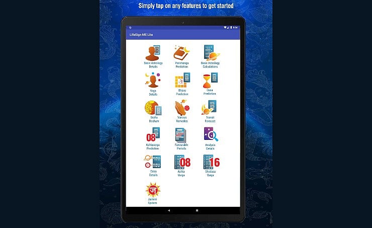 AstroVision, LifeSign Me App, Mobile App, IT News, Technology DT News ...
