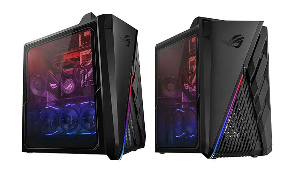 Asus Rog Computer Desktop ASUS India, ASUS ROG, ROG Gaming Desktop, Gaming Desktops, IT News ...