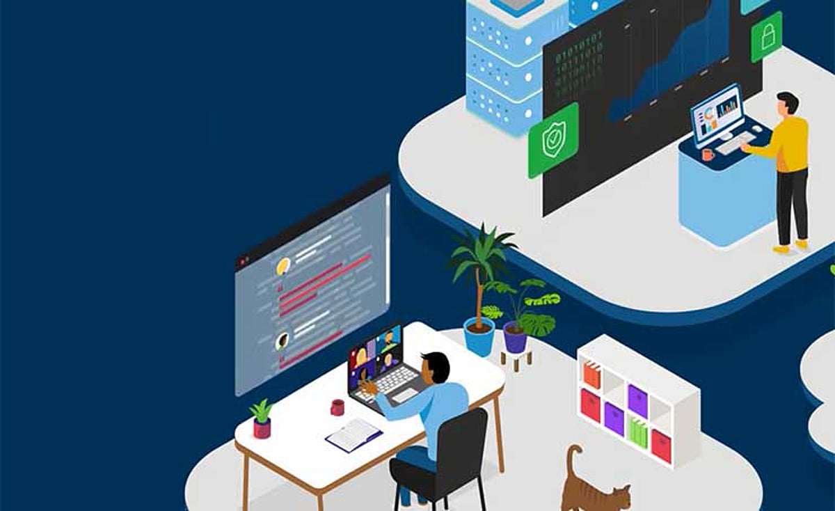 Digitalization Security digital transformation, digitalization, transformation, cybersecurity ...
