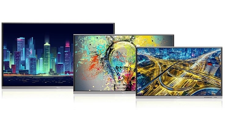 Optoma India, Optoma IFP Display, IFP Display, Interactive Flat Panel ...