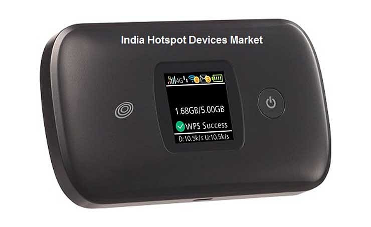 TechSci Research, Indian Hotspot Device Market, Hotspot Device ...