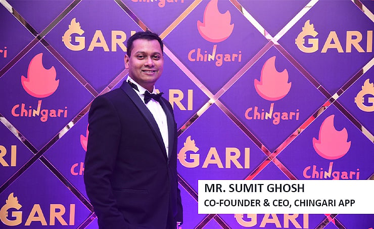 Chingari India, Short Video Platform, Chingari App, KLiKK India ...