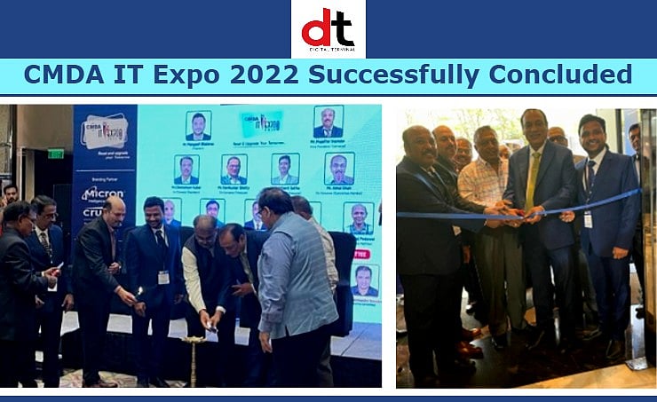 CMDA Expo, CMDA IT Expo, B2B IT Expo, IT Expo, IT Partners, Channel ...