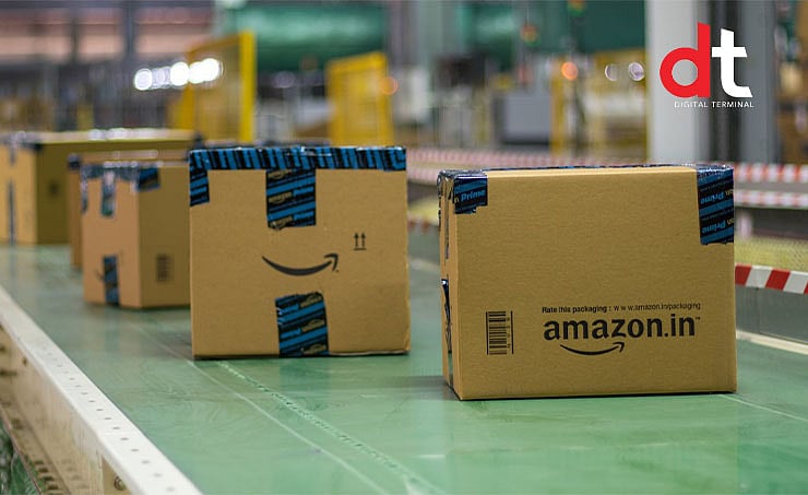 Amazon India, Amazon Smart Commerce, Local Shops, Digital Shops ...