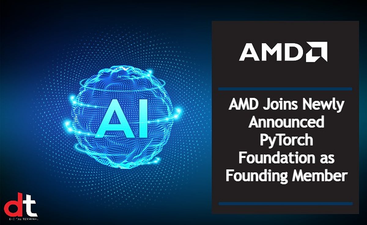 AMD India, AMD Infinity Hub, Artificial Intelligence, Machine Learning ...