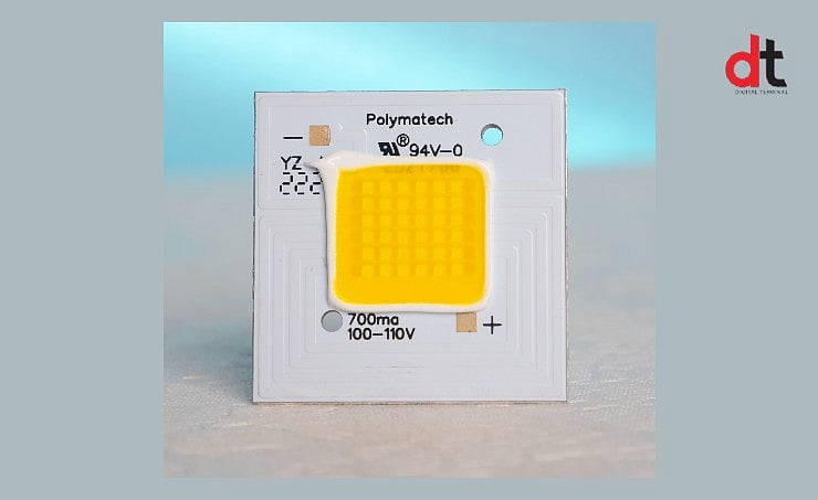 Polymatech India, Polymatech Chip, Made in India, Indian Chip ...
