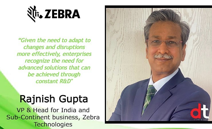 Zebra Technologies, Zebra R&D Center, Zebra R&D, IT News, Technology News,  Digital Terminal