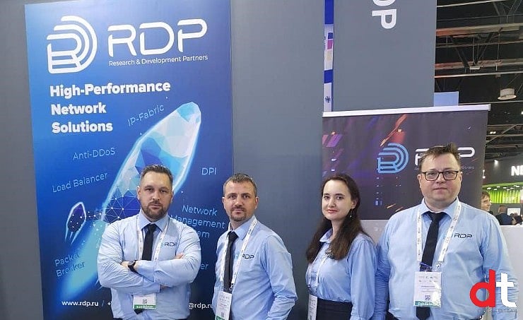 RDP India, Research & Development Partners, GITEX Global 2022, GITEX ...