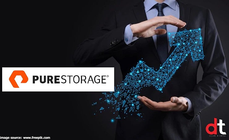 Pure Storage, Gartner India, Gartner Magic Quadrant, Distributed File ...