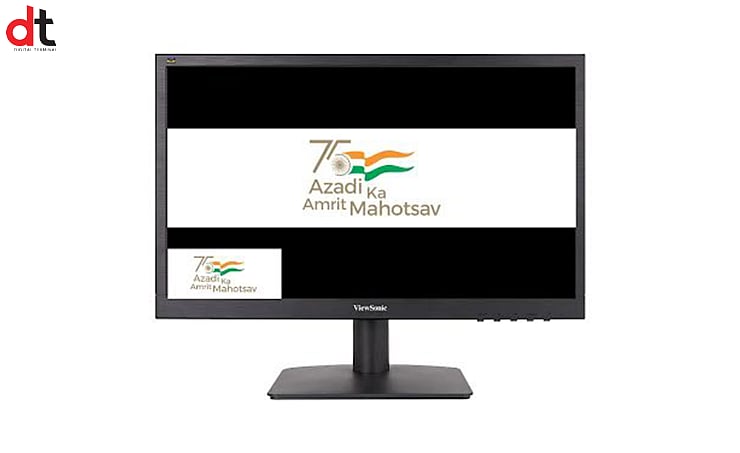 Vivewsonic India, Azadi Ka Amrit Mahotsav, Viewsonic Monitor, Business ...