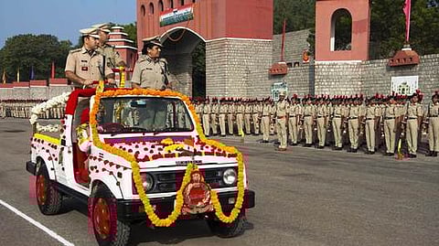 மார்ச்..7-ம் தேதி சிஐஎஸ்எஃப் தினம்…