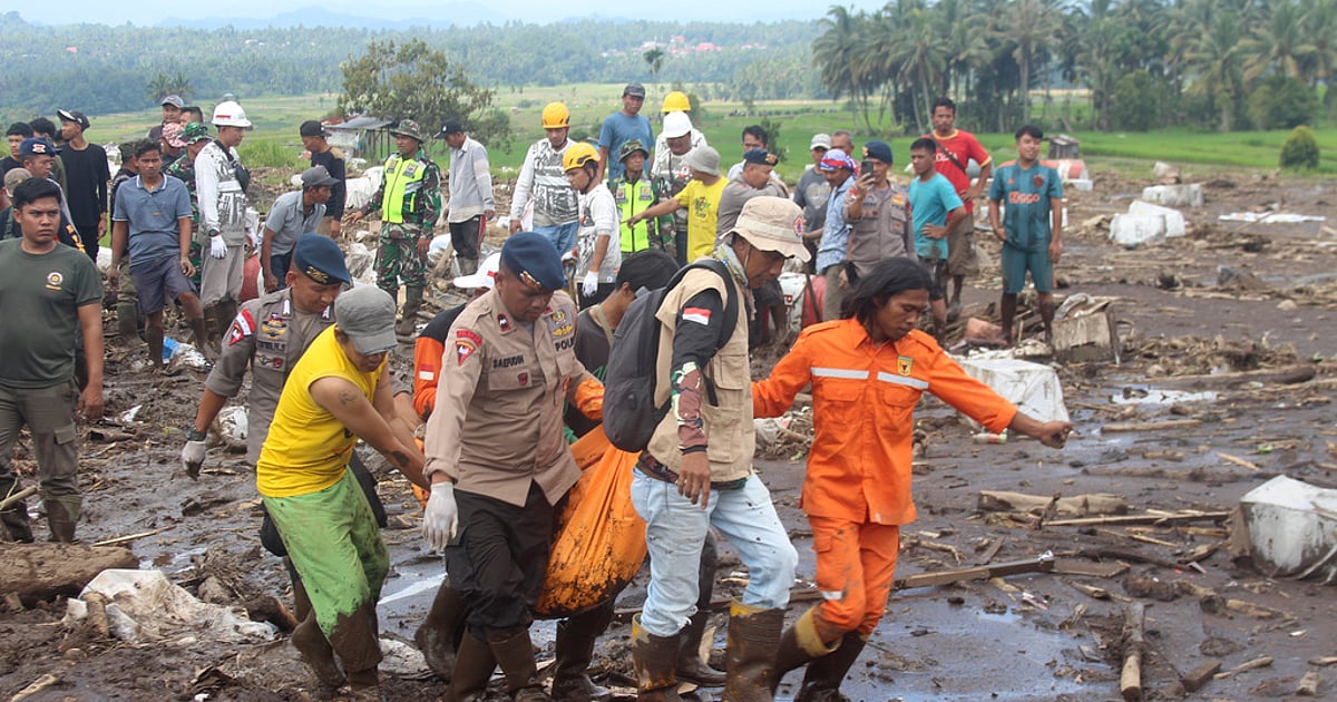 Mayat Ditemukan di Indonesia..! Mayat Ditemukan di Indonesia..!