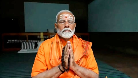 பாஜக மீதான நம்பிக்கைக்கு நன்றி: மோடி