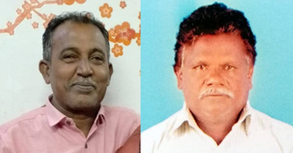 Dua nelayan tewas saat perahu mereka tenggelam di laut dekat Rameswaram Dua nelayan tewas saat perahu mereka tenggelam di laut dekat Rameswaram