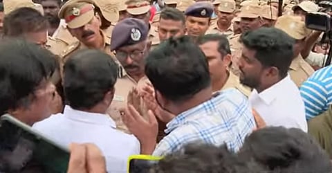 யார் இந்த ஆம்ஸ்ட்ராங்? -வழக்கறிஞர் முதல் அரசியல் தலைவர் வரை..