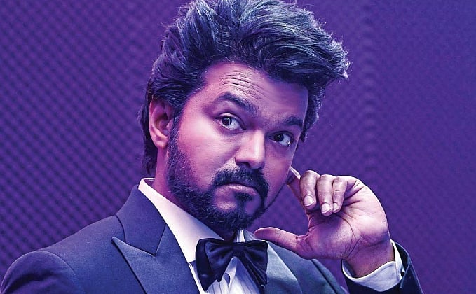 கிரேட்டஸ்ட் ஆஃப் ஆல் டைம் ஆனாரா விஜய்? கோட் - திரை விமர்சனம்!