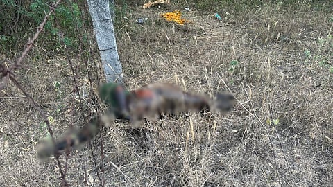 கோவையில் மூதாட்டி எரித்துக் கொலை செய்யப்பட்ட கொடூரம்! யார் இவர்?