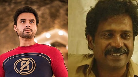 மின்னல் முரளி நினைவுகளைப் பகிர்ந்த குரு சோமசுந்தரம்!
