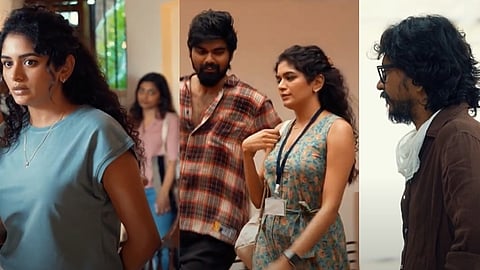 நேசிப்பாயா மேக்கிங் விடியோ!