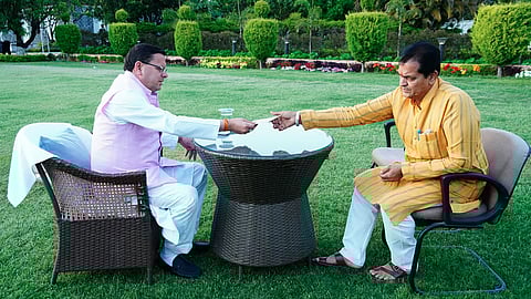 உத்தரகண்ட் நிதி அமைச்சர் ராஜிநாமா