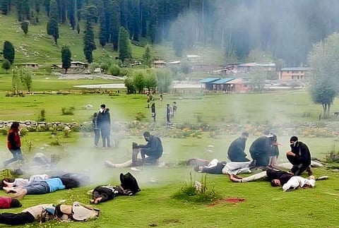 பாதுகாப்புத் தோல்வி! பஹல்காம் தாக்குதலுக்குப் பொறுப்பேற்கப் போவது யார்?