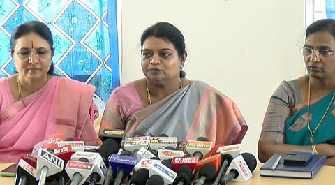 அரசு பெண் விடுதிகளில் இனி பெண் காவலர்கள் நியமனம்: அமைச்சர் கீதா ஜீவன்