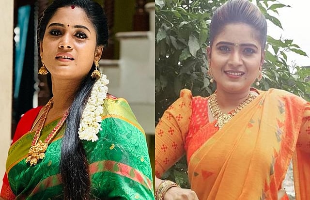 பாண்டியன் ஸ்டோர்ஸ் நடிகை திருமண மோசடி செய்தாரா? தொழிலதிபர் புகார் Pandian stores serial actress rihana begum