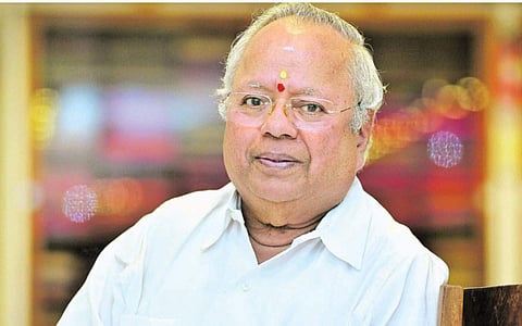 நடமாடும் காந்தி மியூசியம்!: - நல்லி குப்புசாமி செட்டியார்