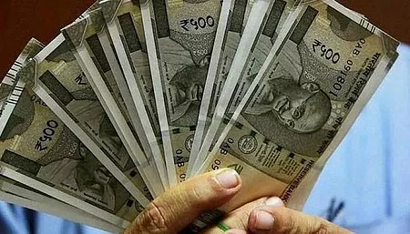 500 ரூபாய் நோட்டு