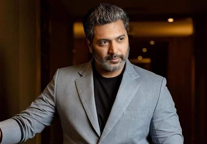 ஜெயம் ரவி ரசிகரிடம் மன்னிப்பு கேட்ட சம்பவம்! Jayam Ravi apologized to ...