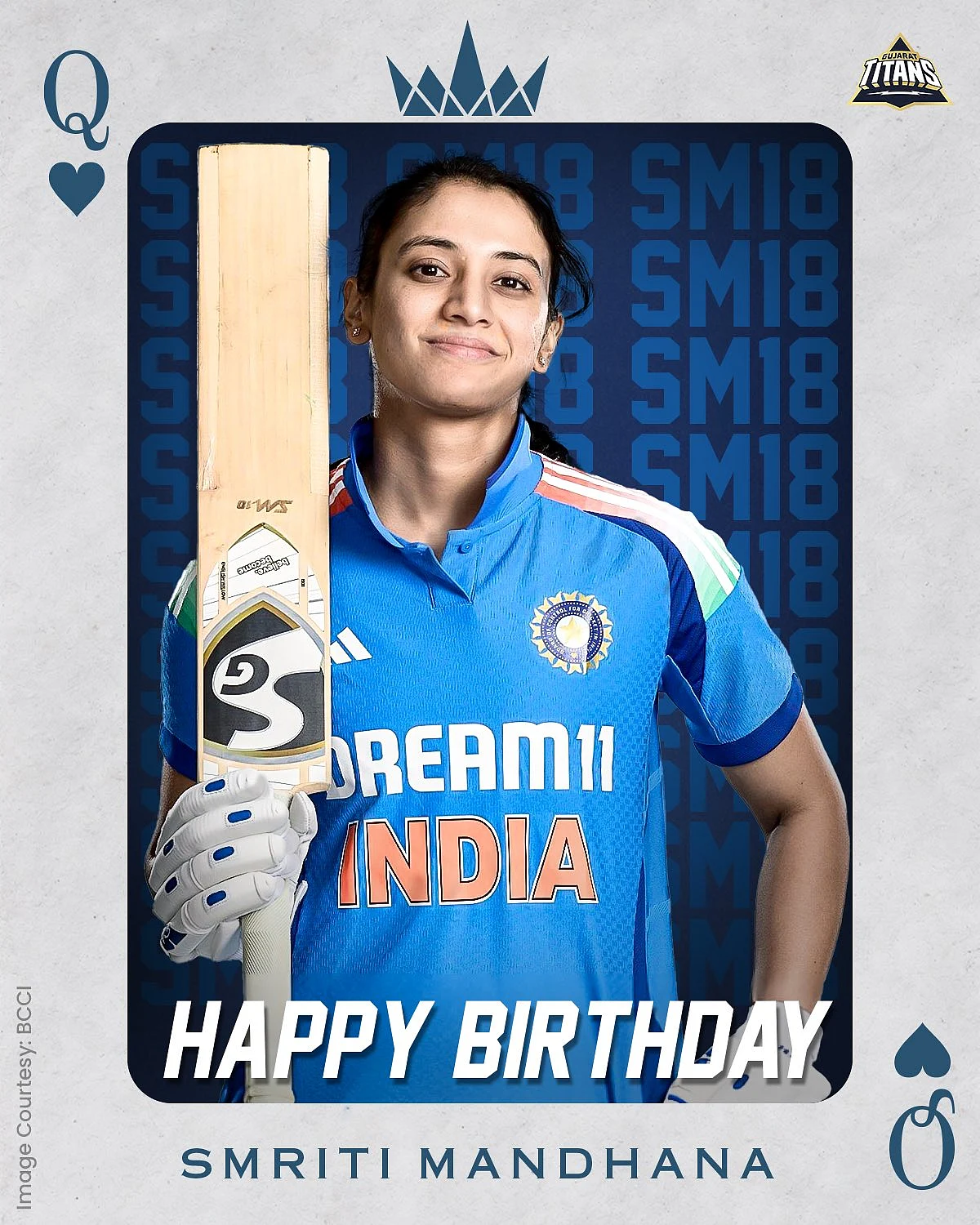 Smiriti Mandhana
