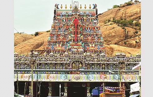 திருப்பரங்குன்றம் கோயிலில் மீண்டும் மணி ஓசை