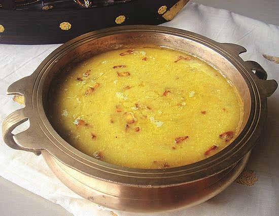 Panai Nungu recipe