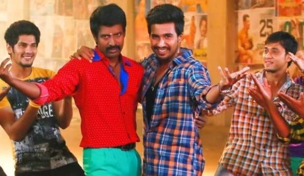 Vishnu hits back at Soori with a statement