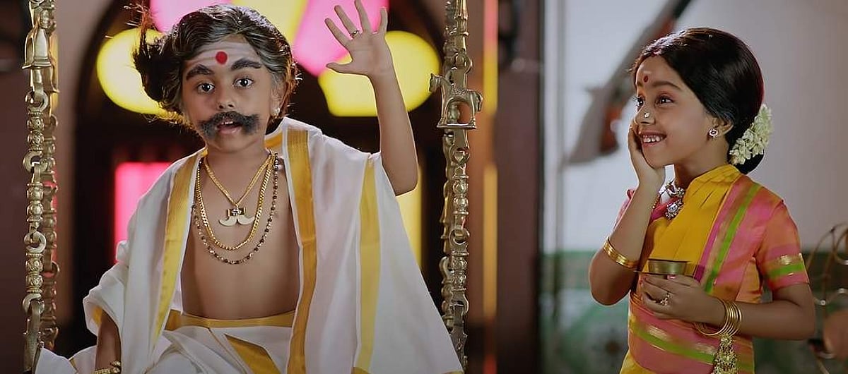 Rithvik DEEPAVALI POTHYS Rithu Rocks