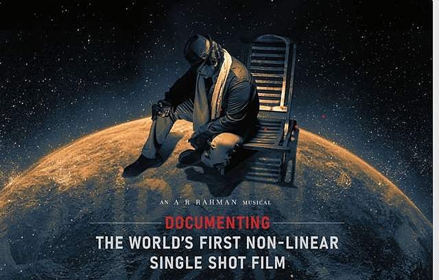 Documenting the Worlds First Non Linear Single Shot Film Iravin Nizhal video released