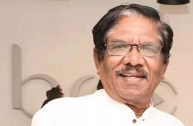 பாரதிராஜா மருத்துவமனையில் அனுமதி