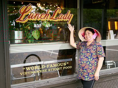 The Lunch Lady
