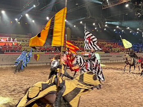 Medieval Times