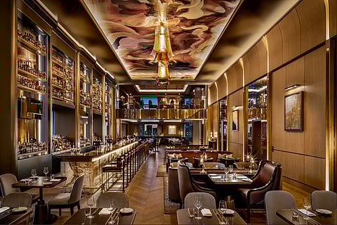 LOUIX LOUIS restaurant