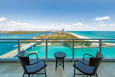 Ritz-Carlton Bal Harbour Miami