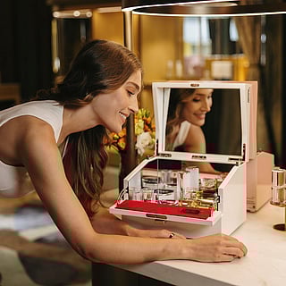 BONJIL reimagines luxury skincare as a multi-sensory ritual