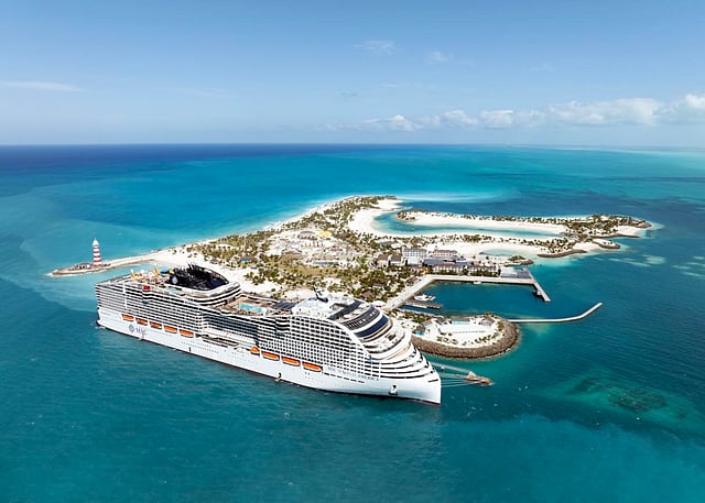 MSC World America