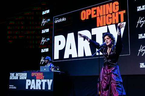Opening Night Party