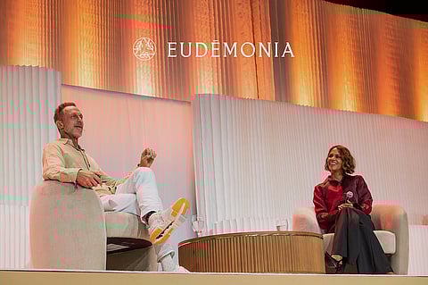 Eudēmonia Summit brings together global wellness leaders, innovators, and researchers in West Palm Beach