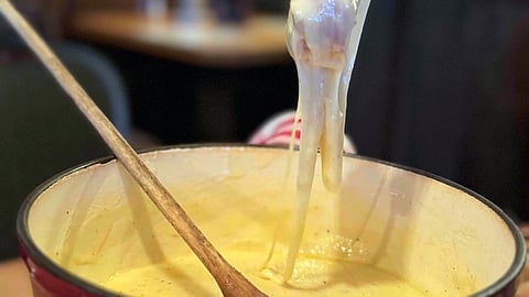 fondue