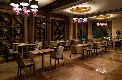 dining room
